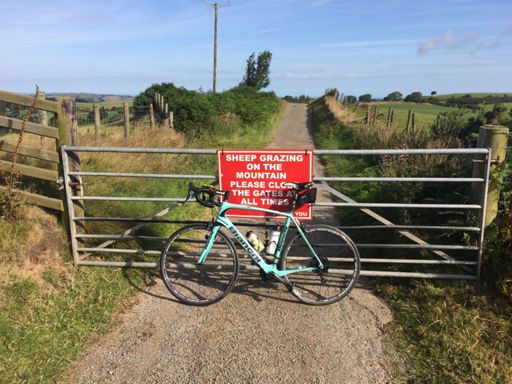 Another great road - this was one of the better ones 😳