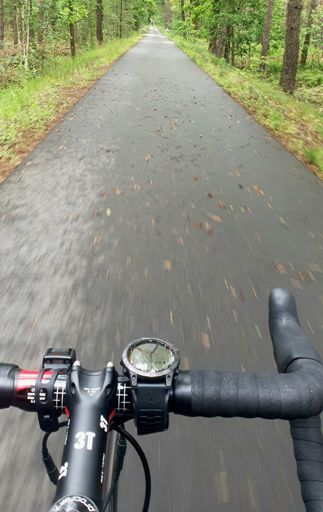 Brandenburg mit vielen versteckten, besten Radwegen.