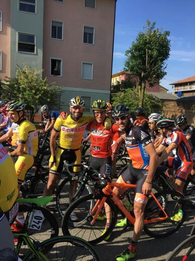 Ex compagni di squadra