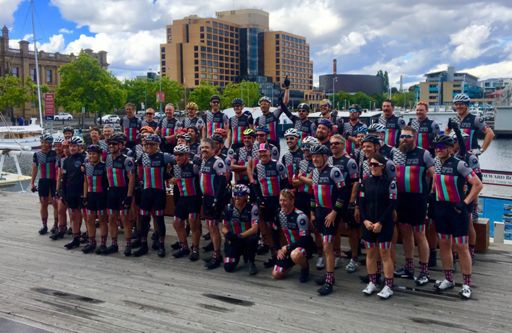 We are done; we are one