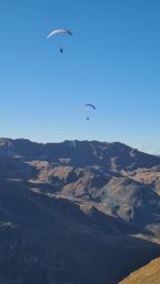 Tour du lac de moiry depuis grimentz, retour par la corne de sorebois