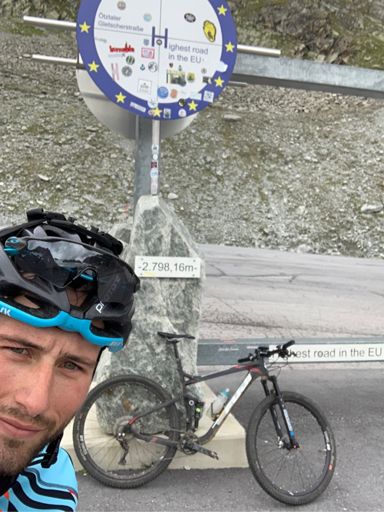 Jetzt war ich auch mal dort.