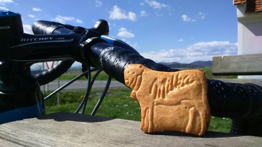 Milka, alpesi varázslat.