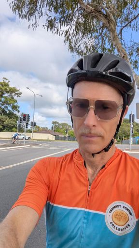 best dork dad look for the day