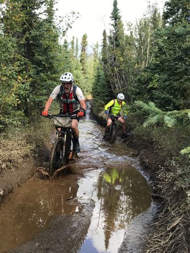 This is about how it was