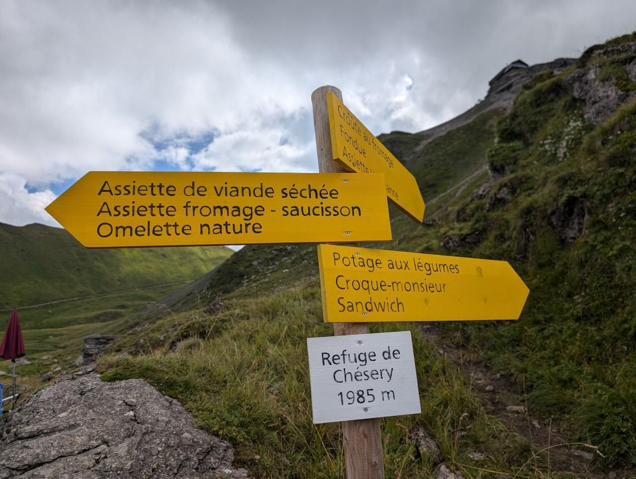 GR5 Part 1 - Day 3 photo 12