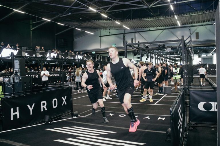 HYROX Rotterdam