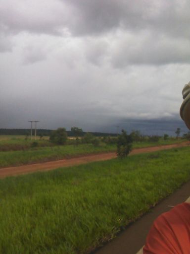 Descida do São José !!