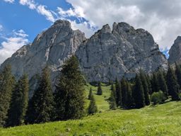 Chöpfenberg Tierberg