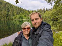 Rando fête des mères à la Maix