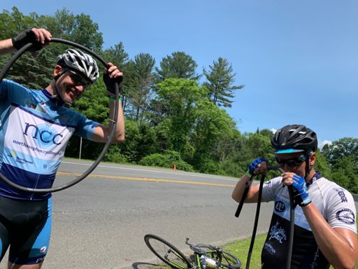 Which tube is the good one mike?