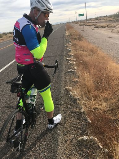 Cotton farms all around us; James blowing his nose on some cotton he picked up roadside. Yeah we're classy like that.