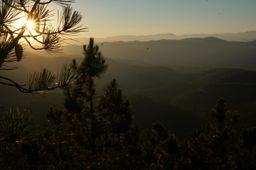 VTT et marche Théoule sur Mer