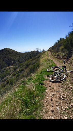 Butte Peak Single Track