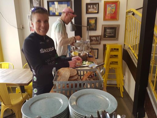 Impressive 1000 QOM ... and counting