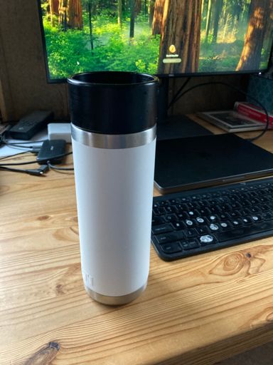 Staying warm on the inside