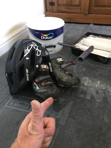 Down tools, it’s time for a spin 😃