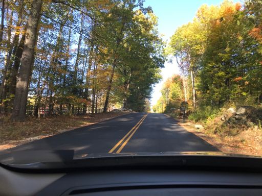 Hare Farm coming up on the left