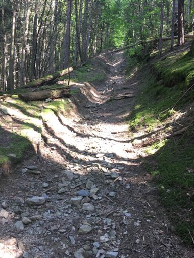 Ça ne se montait pas trop à velo ça 😕