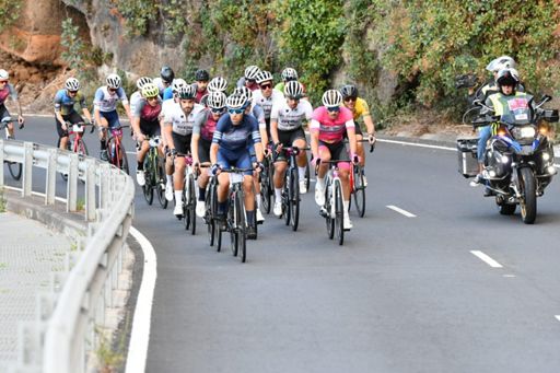 Gregario de medio pelotón  🫣