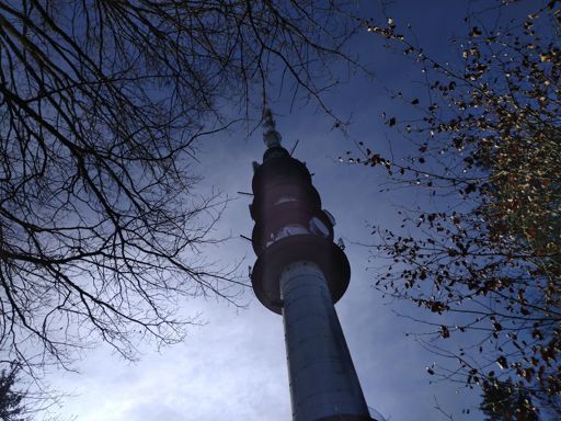 Fernsehturm Wolfsberg bei Pfaffenhofen