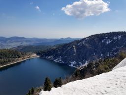 Boucle des chaumes du Lac Blanc au Hohnack