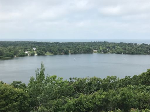 View from Scargo Tower in Dennis