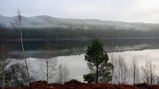 Loch Beinn a' Mheadhoin