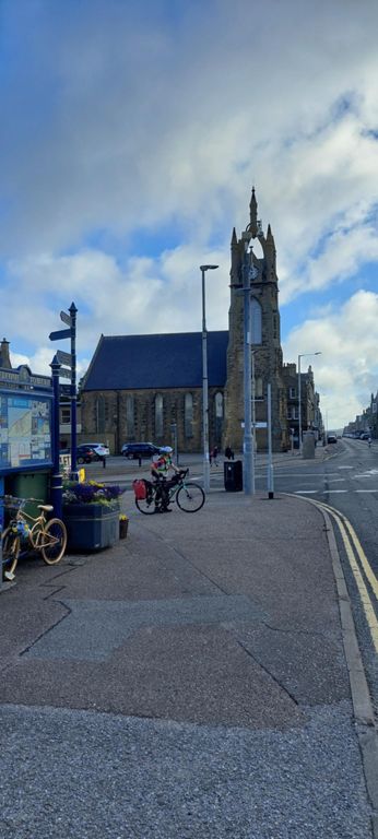 1879 North Church to the left of Struan House on Cluny Square. http://www.scottishchurches.org.uk/sites/site/id/4200/name/North+Parish+Church%2C+Buckie+Buckie+Grampian