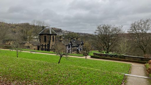 Shibden Hall