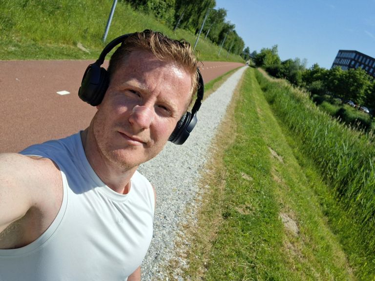 8x400m Snelheid Training. Pace/km: 3:20-3:45.