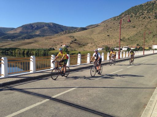 Passeren van de Douro