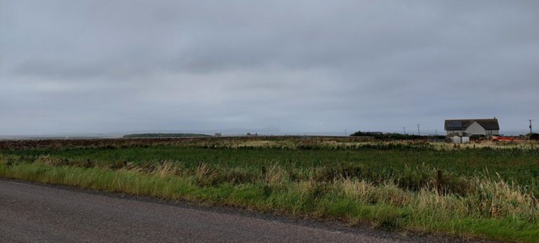Castle of Mey, which tne Queen Mother bought in 1952, restored then used as a holiday home between 1955 and 2001. Since 2002, parts of it have periodically been open to the public. It also has a B&B.   https://en.m.wikipedia.org/wiki/Castle_of_Mey  &  https://www.castleofmey.org.uk