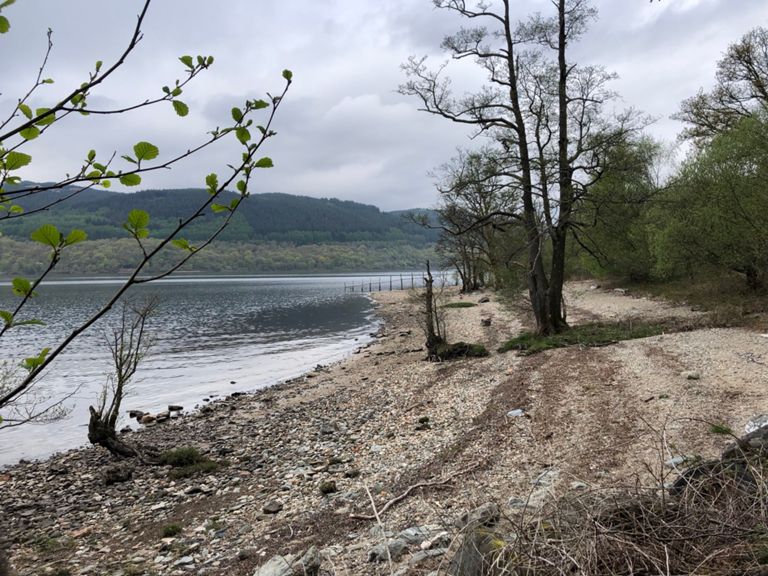 Rowardennan RoadB8034Crow Road 172.1 km Cycling Route on Strava