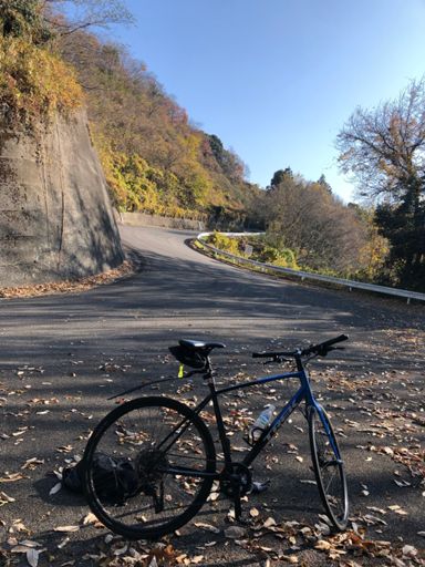 こういう走り方は苦手ですが