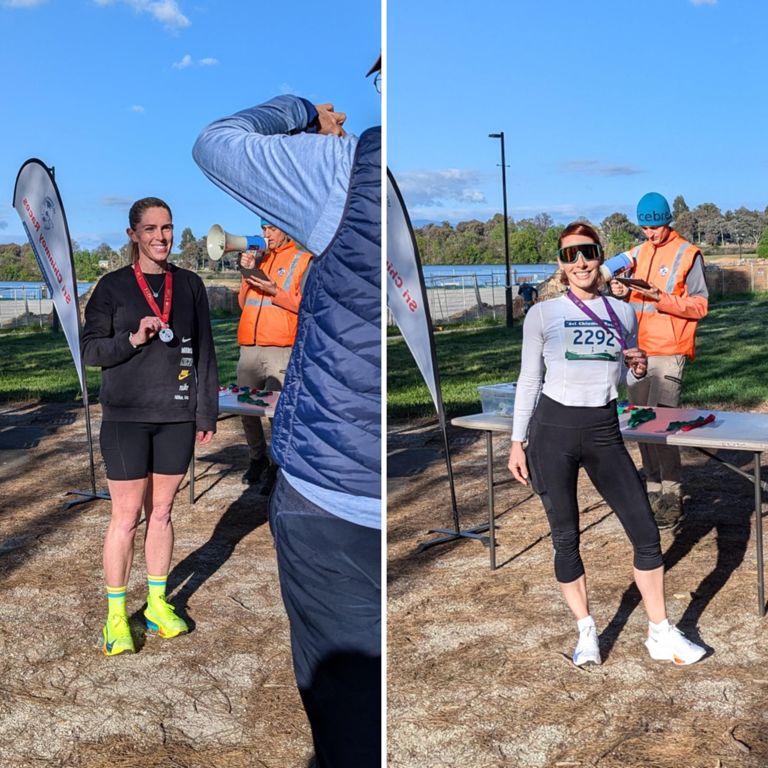 Race photo