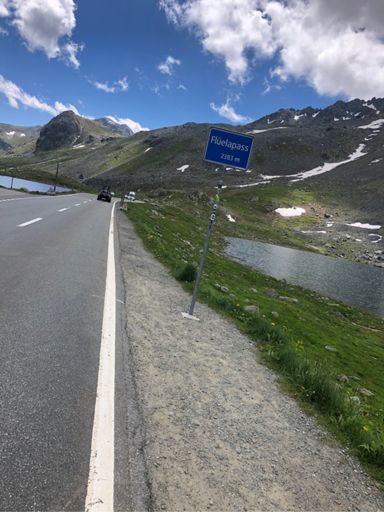 Flüelapass 🇨🇭
