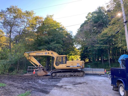 Road’s never really closed when you’re on your bike
