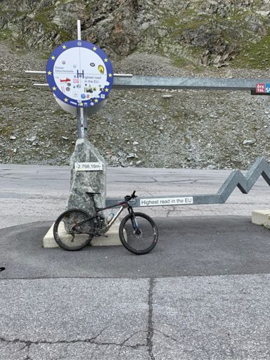 Höher geht‘s in der EU nicht.