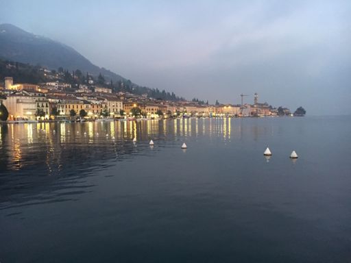 Salò at Christmas-time