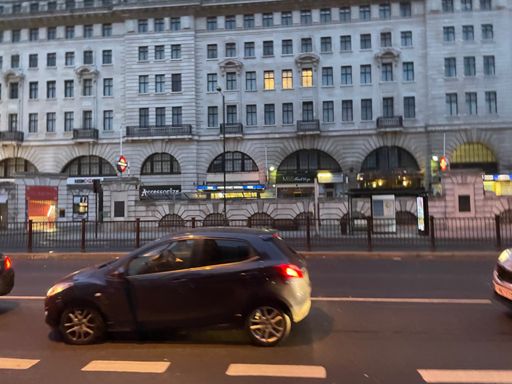 Baker Street station (#10)