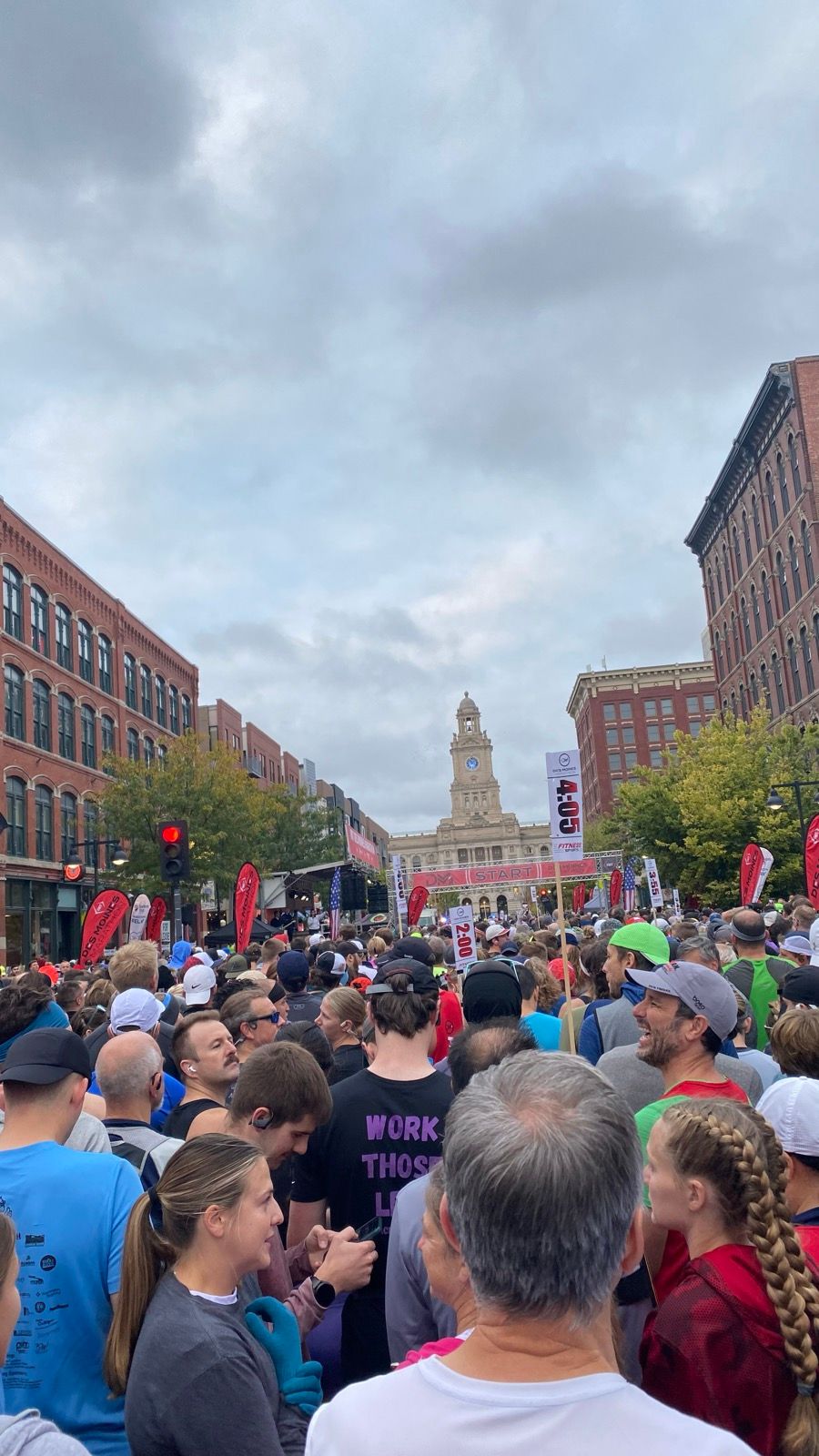 Carrie Kruse Strava Runner Profile