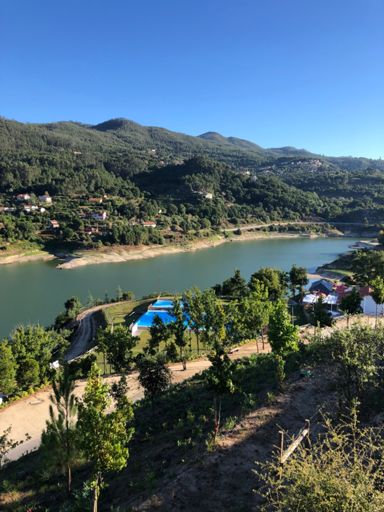Zona de fuição de Sejães - Oliveira de Frades