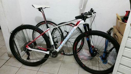 Specialized stumpjumper toda xtr