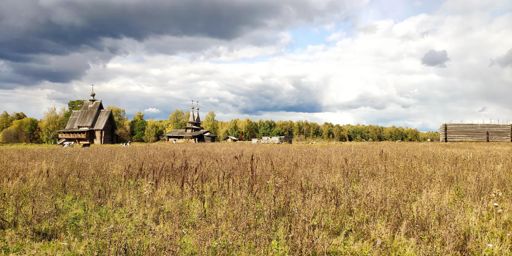 Ещё Малинки и коровы