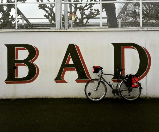 "BAD" war nur das Wetter!