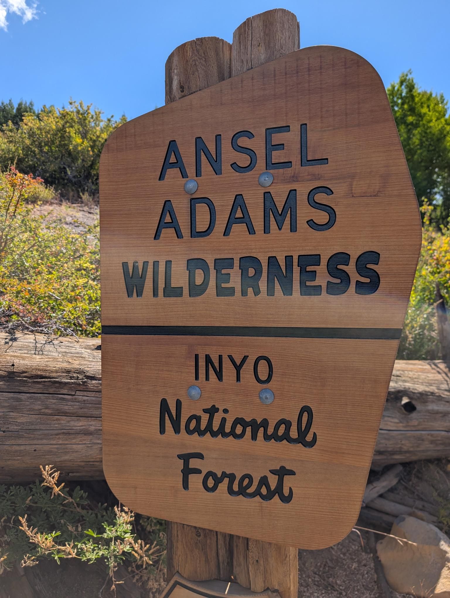 JMT - Day 11 photo 5