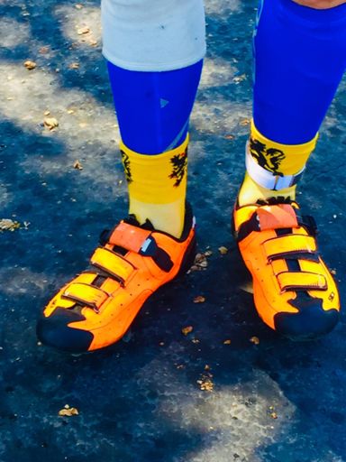 Click those heels - I doubt you’ll end up in Kansas!