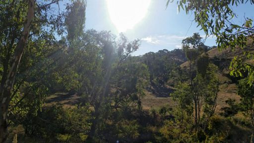 Lower Hermitage Rd....beyond Glen Ewin Estate.
