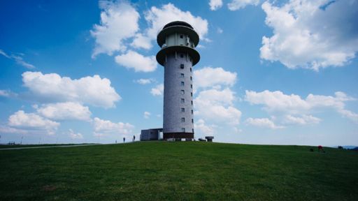 Highest point in den Schwarzwald